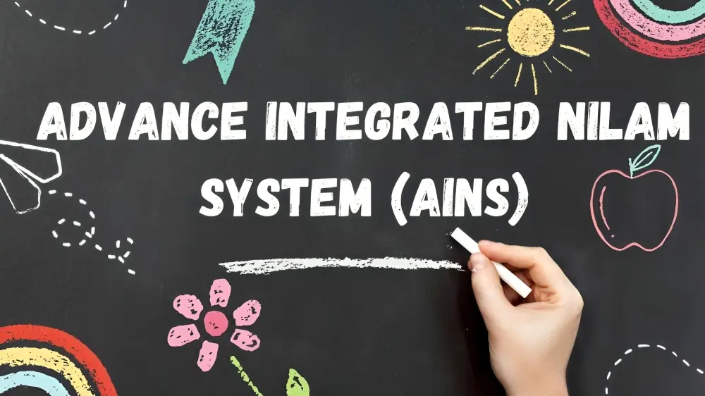 Cara Mengelakkan Kegagalan Log Masuk AINS NILAM KPM