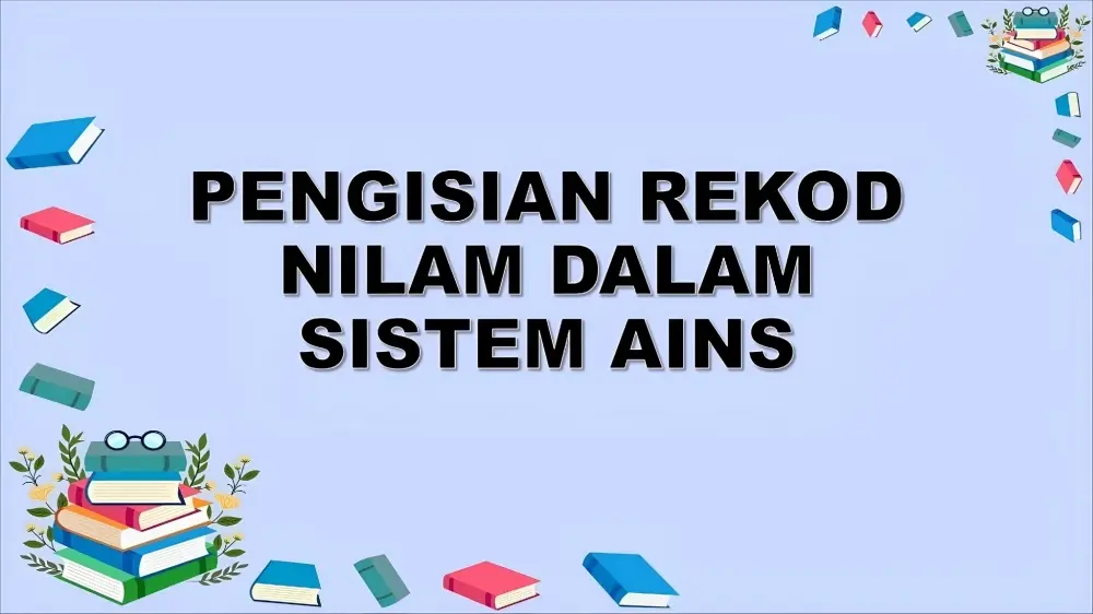 Cara Jejak Kemajuan dalam AINS NILAM: Lihat Kedudukan